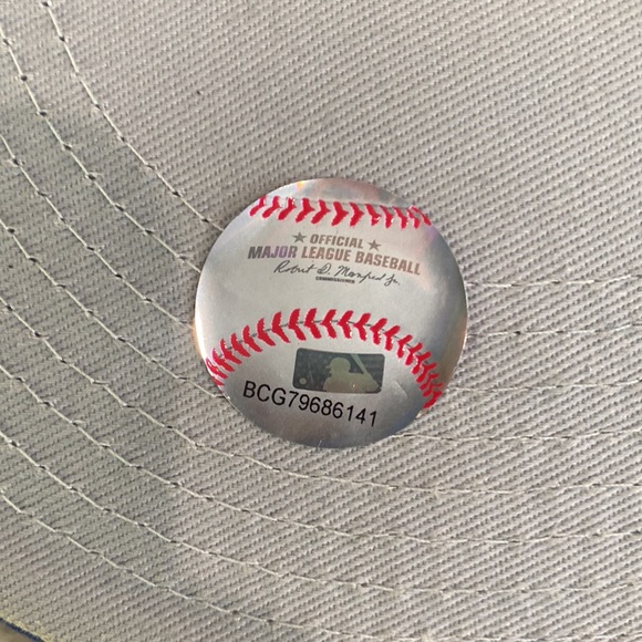 Los Angeles Dodgers Paisley Bandana Print Embroidery 59Fifty New Era Hat… - Picture 12 of 15